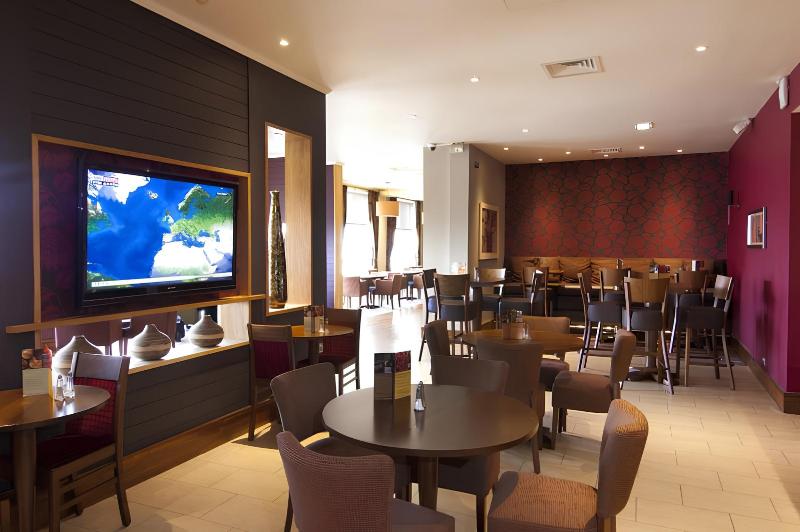 Milestone Peterborough Hotel A1M Sure Collection - Restoran