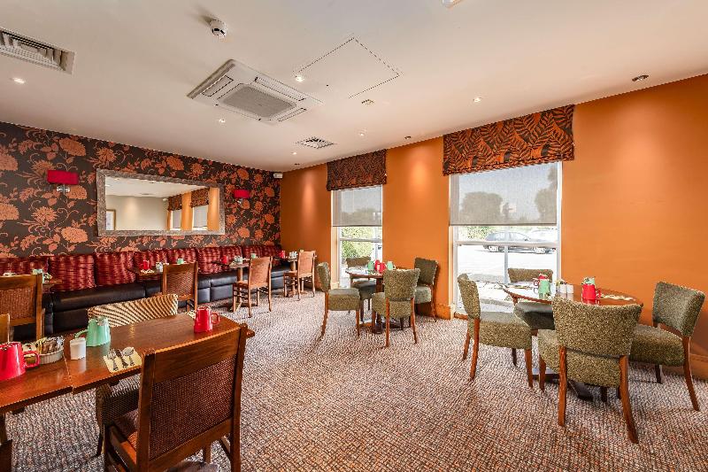 Milestone Peterborough Hotel A1M Sure Collection - Restoran