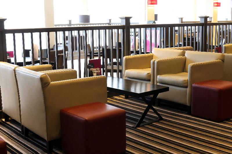 Crowne Plaza Manchester Airport - Bar
