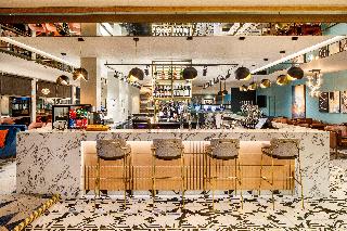 Crowne Plaza Manchester Airport fotoÄŸrafÄ±
