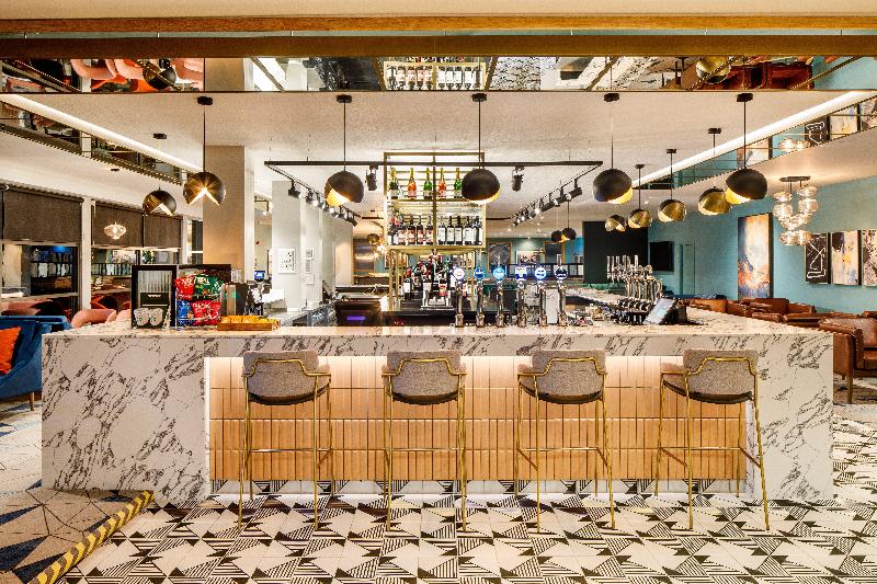 Crowne Plaza Manchester Airport - Bar