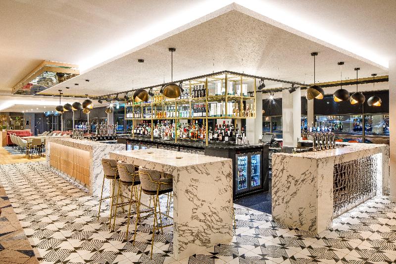 Crowne Plaza Manchester Airport - Bar