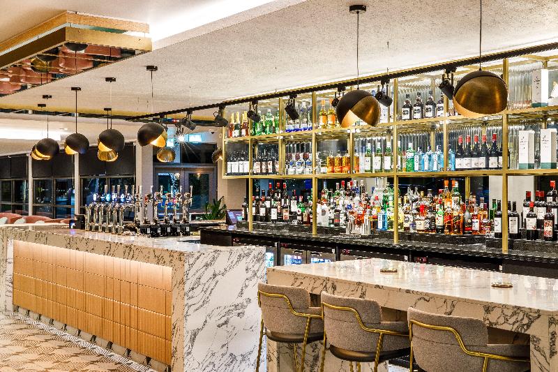 Crowne Plaza Manchester Airport - Bar