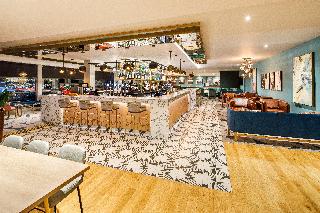 Crowne Plaza Manchester Airport fotoÄŸrafÄ±