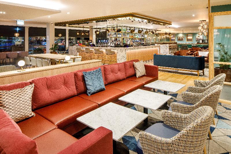Crowne Plaza Manchester Airport - Bar