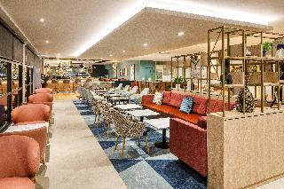 Crowne Plaza Manchester Airport fotoÄŸrafÄ±