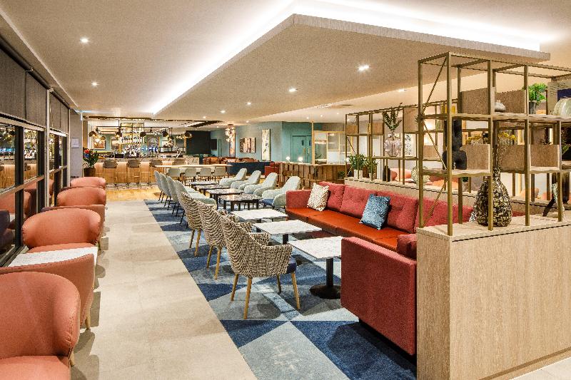 Crowne Plaza Manchester Airport - Bar
