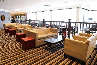 Crowne Plaza Manchester Airport fotoÄŸrafÄ±