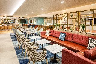 Crowne Plaza Manchester Airport fotoÄŸrafÄ±
