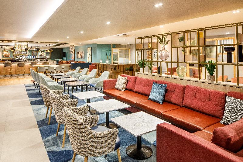 Crowne Plaza Manchester Airport - Bar