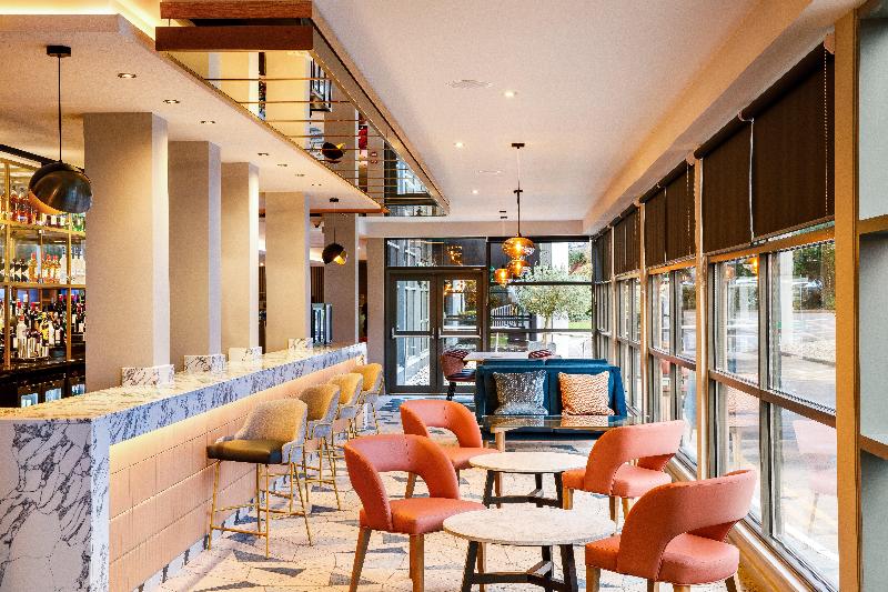 Crowne Plaza Manchester Airport - Bar