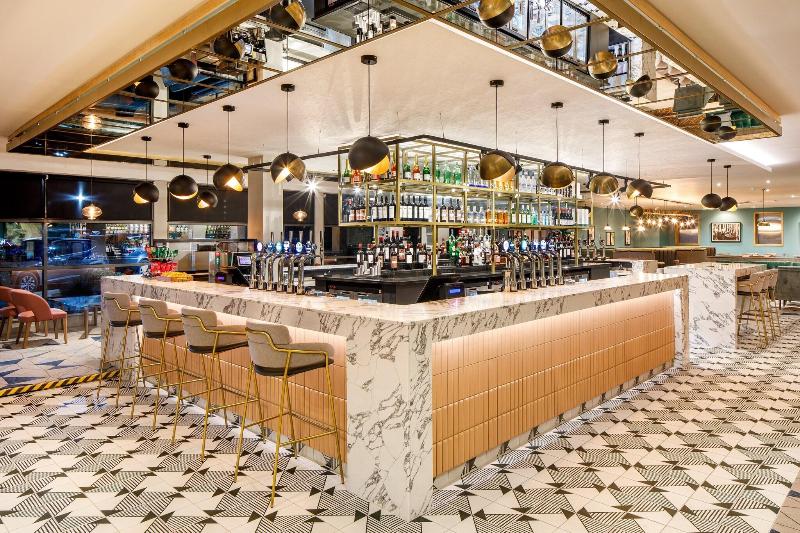 Crowne Plaza Manchester Airport - Bar