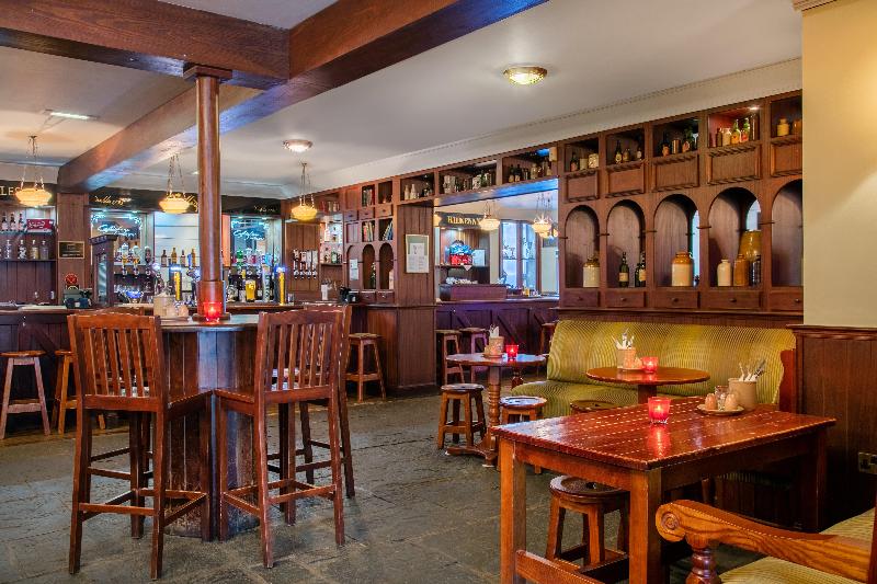 Crowne Plaza Manchester Airport - Bar