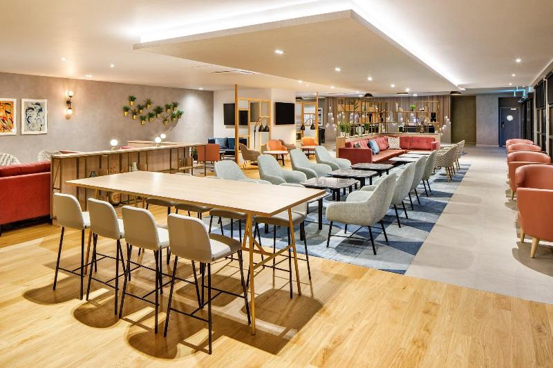 Crowne Plaza Manchester Airport - Bar
