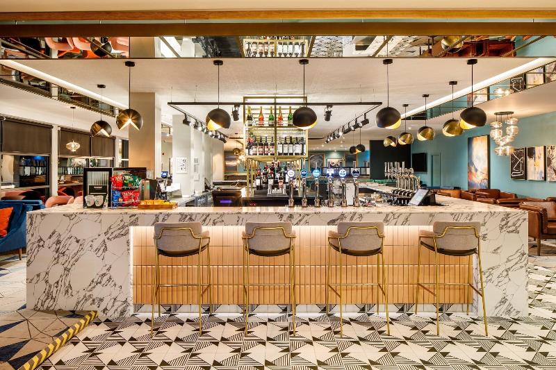 Crowne Plaza Manchester Airport - Bar