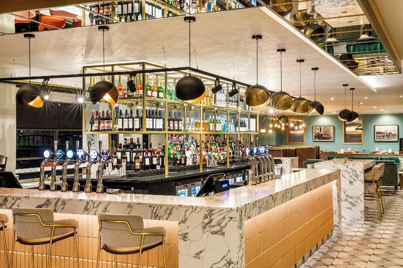 Crowne Plaza Manchester Airport - Bar