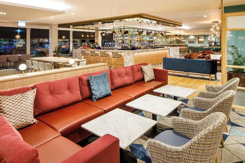 Crowne Plaza Manchester Airport - Bar