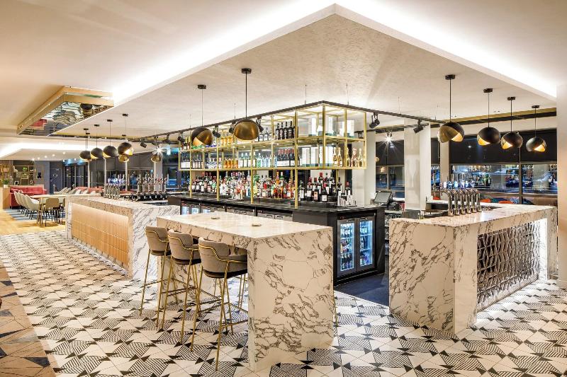 Crowne Plaza Manchester Airport - Bar