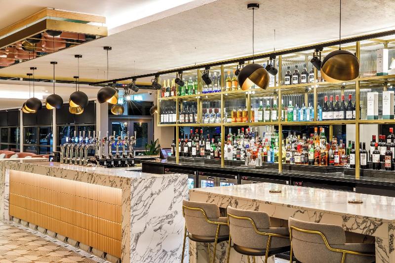 Crowne Plaza Manchester Airport - Bar
