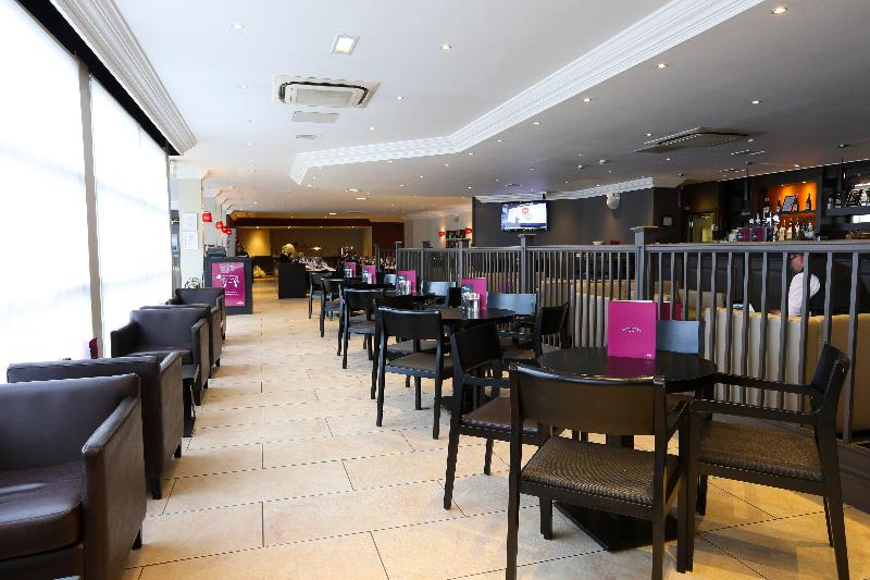 Crowne Plaza Manchester Airport - Bar