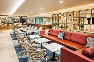 Crowne Plaza Manchester Airport fotoÄŸrafÄ±