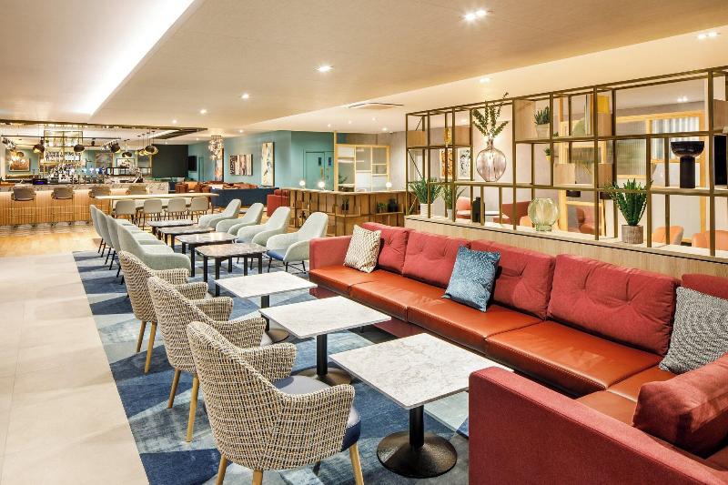 Crowne Plaza Manchester Airport - Bar