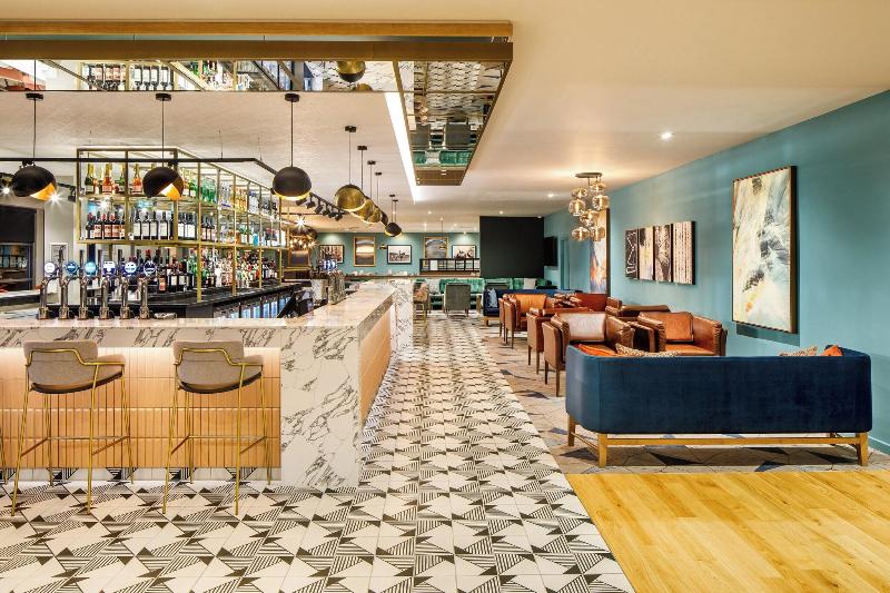 Crowne Plaza Manchester Airport - Bar