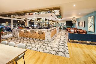 Crowne Plaza Manchester Airport fotoÄŸrafÄ±