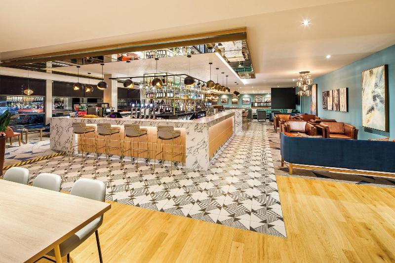 Crowne Plaza Manchester Airport - Bar