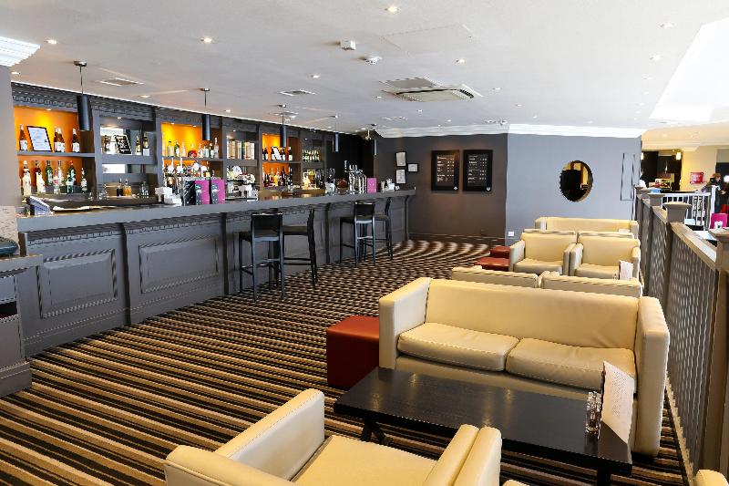 Crowne Plaza Manchester Airport - Bar