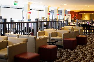 Crowne Plaza Manchester Airport fotoÄŸrafÄ±