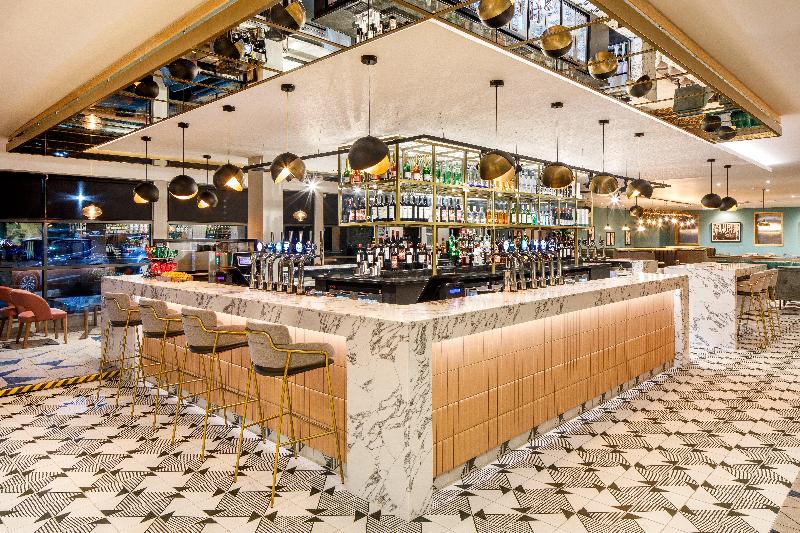 Crowne Plaza Manchester Airport - Bar