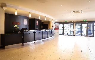 Crowne Plaza Manchester Airport fotoÄŸrafÄ±