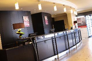 Crowne Plaza Manchester Airport fotoÄŸrafÄ±