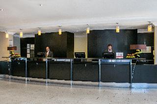 Crowne Plaza Manchester Airport fotoÄŸrafÄ±