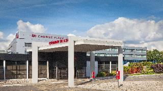 Crowne Plaza Manchester Airport fotoÄŸrafÄ±