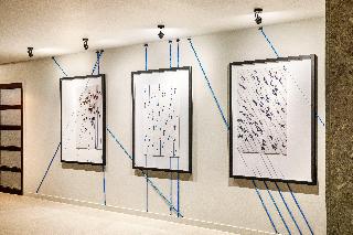 Crowne Plaza Manchester Airport fotoÄŸrafÄ±