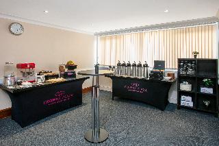 Crowne Plaza Manchester Airport fotoÄŸrafÄ±