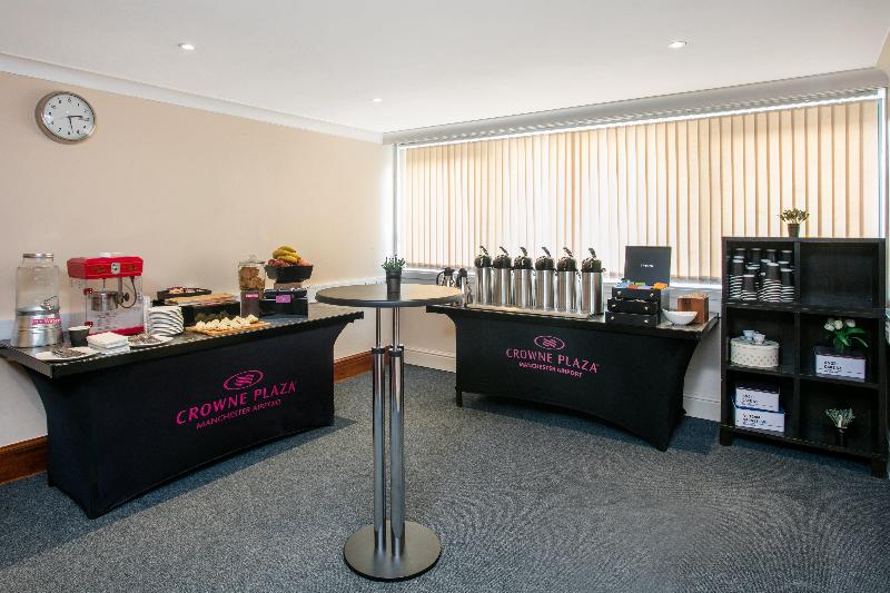 Crowne Plaza Manchester Airport - Toplantı