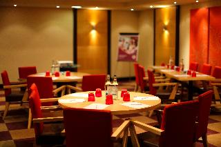 Crowne Plaza Manchester Airport fotoÄŸrafÄ±