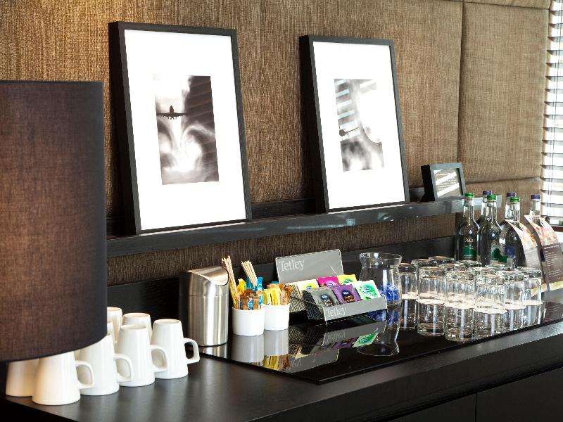 Crowne Plaza Manchester Airport - Toplantı