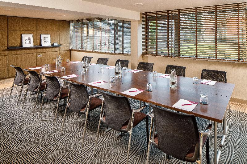 Crowne Plaza Manchester Airport - Toplantı