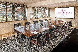 Crowne Plaza Manchester Airport fotoÄŸrafÄ±