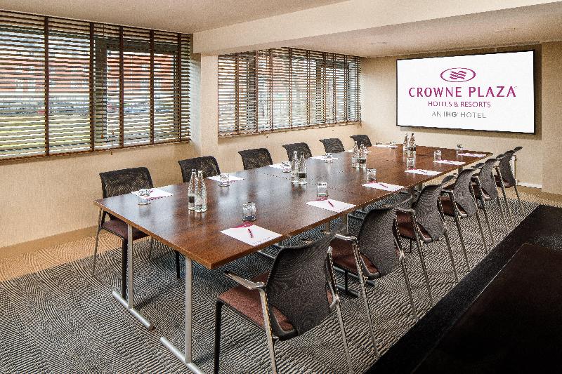 Crowne Plaza Manchester Airport - Toplantı