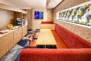 Crowne Plaza Manchester Airport fotoÄŸrafÄ±