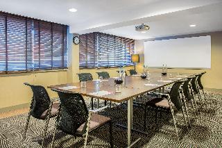 Crowne Plaza Manchester Airport fotoÄŸrafÄ±