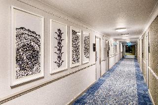 Crowne Plaza Manchester Airport fotoÄŸrafÄ±