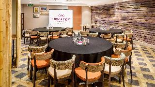 Crowne Plaza Manchester Airport fotoÄŸrafÄ±