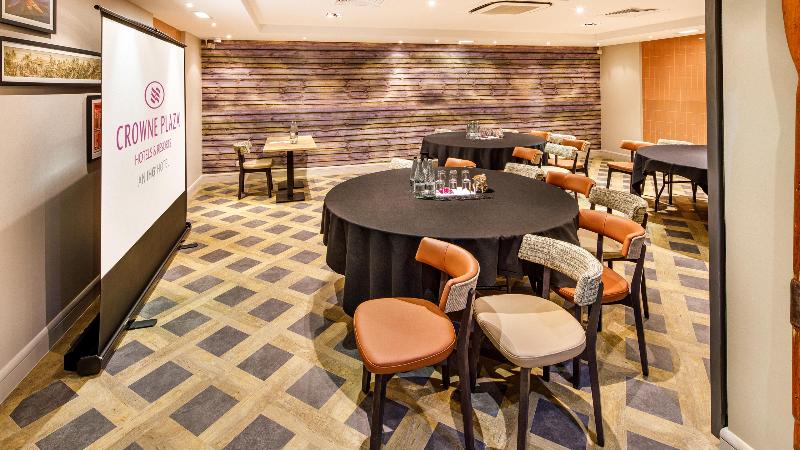 Crowne Plaza Manchester Airport - Toplantı