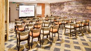 Crowne Plaza Manchester Airport fotoÄŸrafÄ±